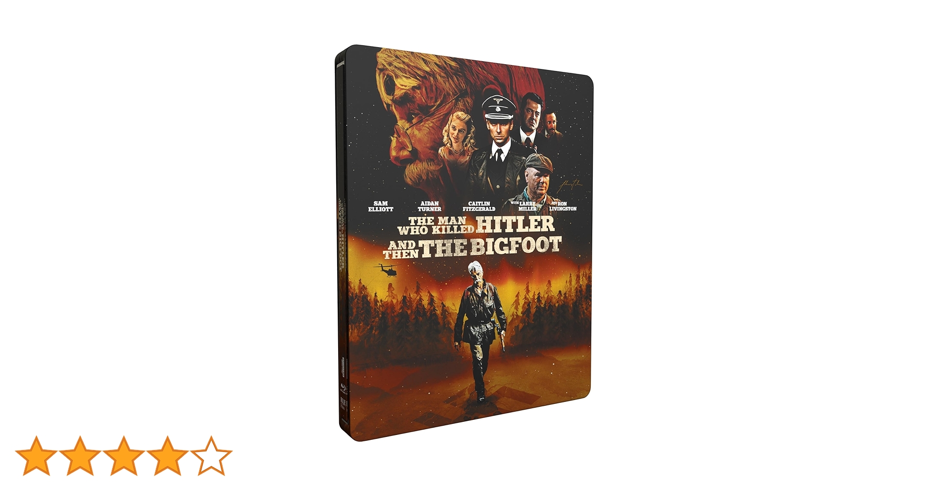 その他 The Man Who Killed Hitler &amp; Then the Bigfoot [Blu-ray] The Man Who Killed Hitler and Then the Bigfoot | Blu-ray